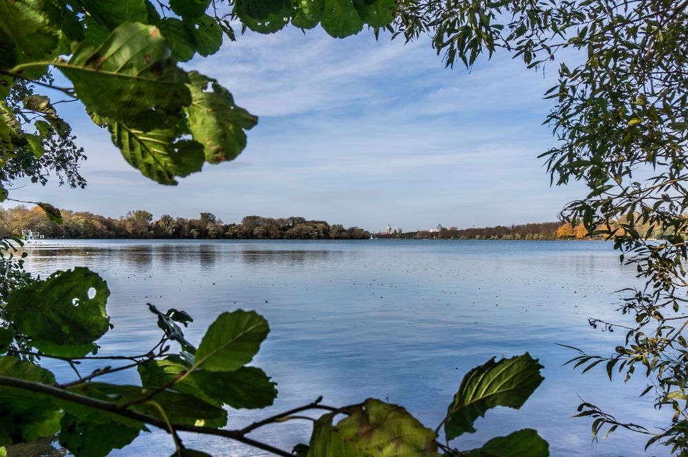 Maschsee II - Hannover