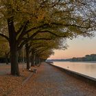 Maschsee im Herbst