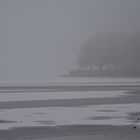 Maschsee im Winter