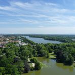 Maschsee in Hannover