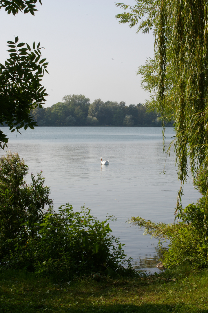 Maschsee in Hannover