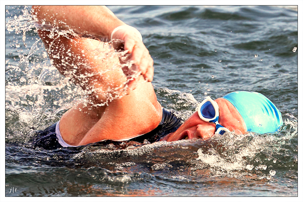 Maschsee Triathlon: Studie #2