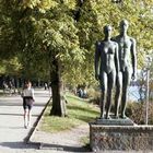 Maschsee Uferpromenade