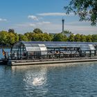 Maschseeboot - Hannover