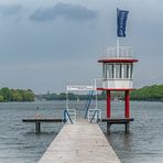 Maschseestrandbad I - Hannover