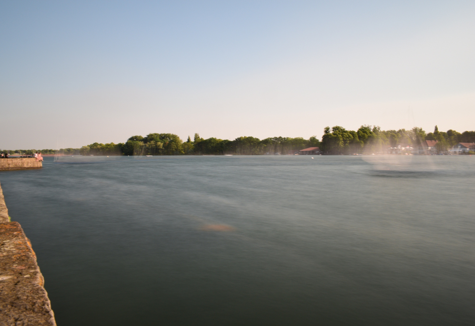 Maschsee_Windig