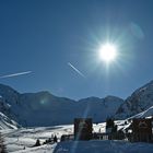 Maseben im Langtauferstal Südtirol