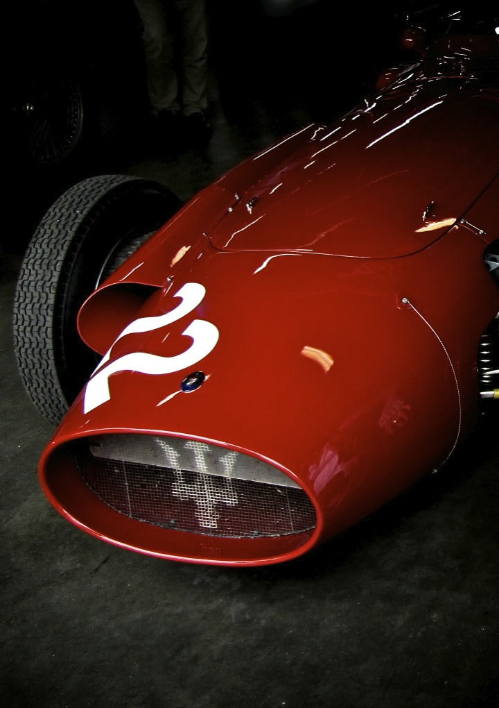 Maserati 250 F