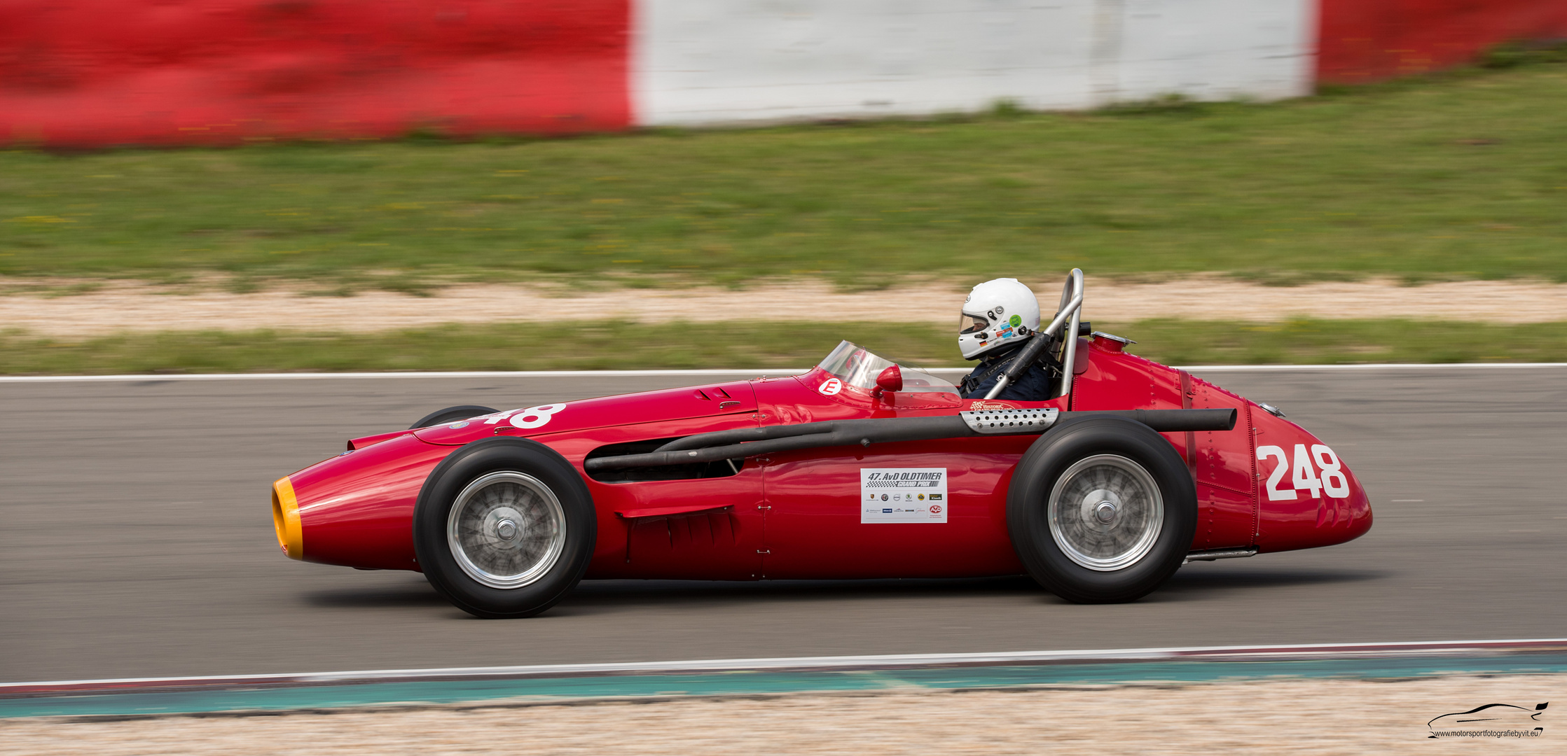 Maserati 250 F 