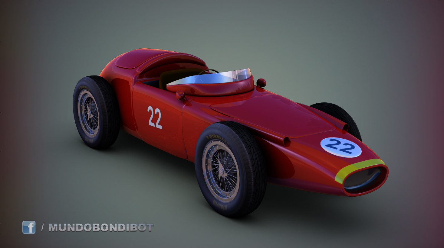 Maserati 250f