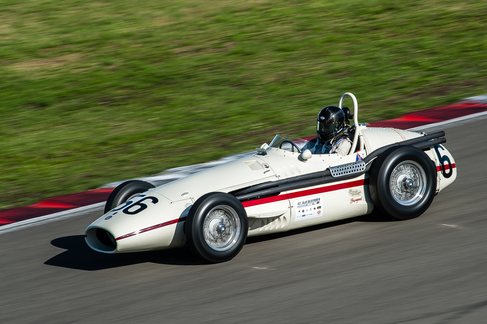 Maserati 250F CM5