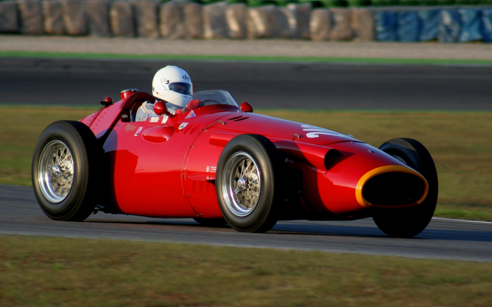 Maserati 250F