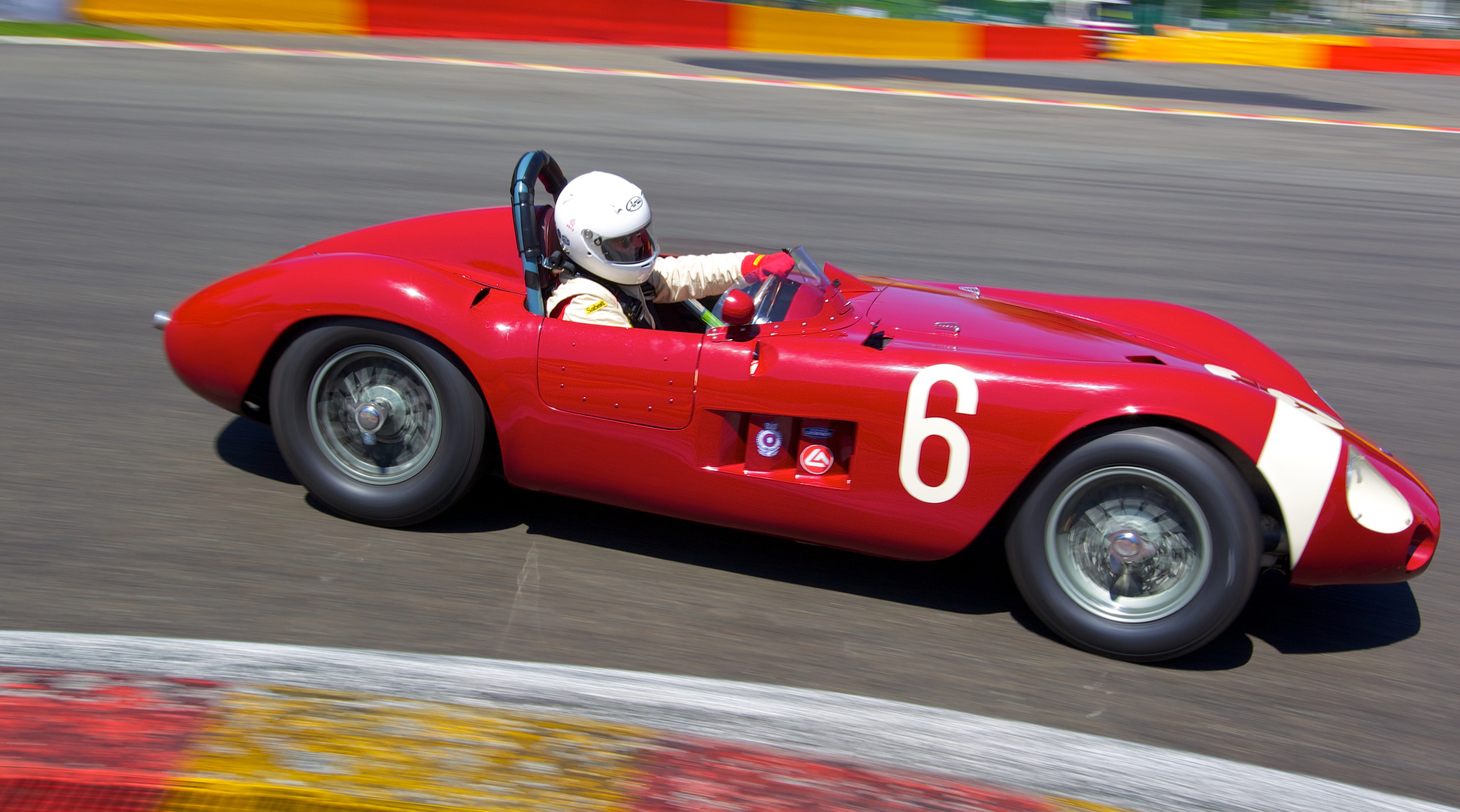 Maserati 300 S