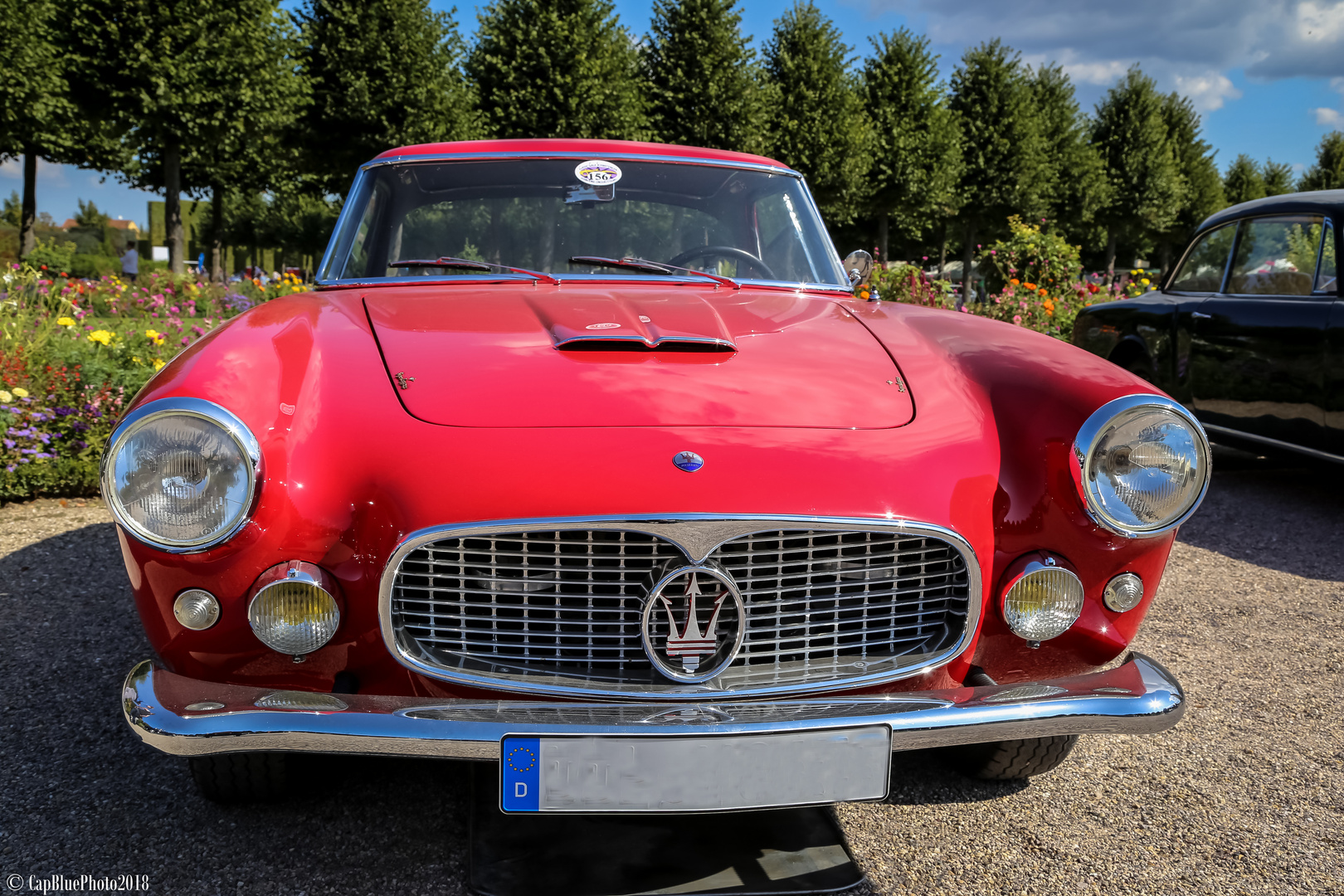 Maserati 3500 GT Coupé Touring I 1962