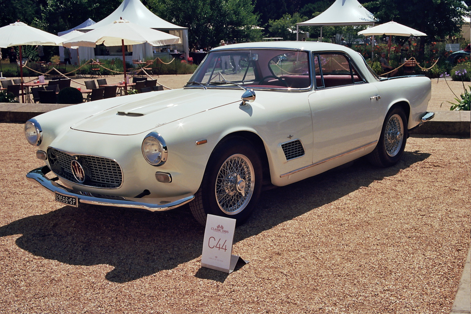 Maserati 3500 GTi