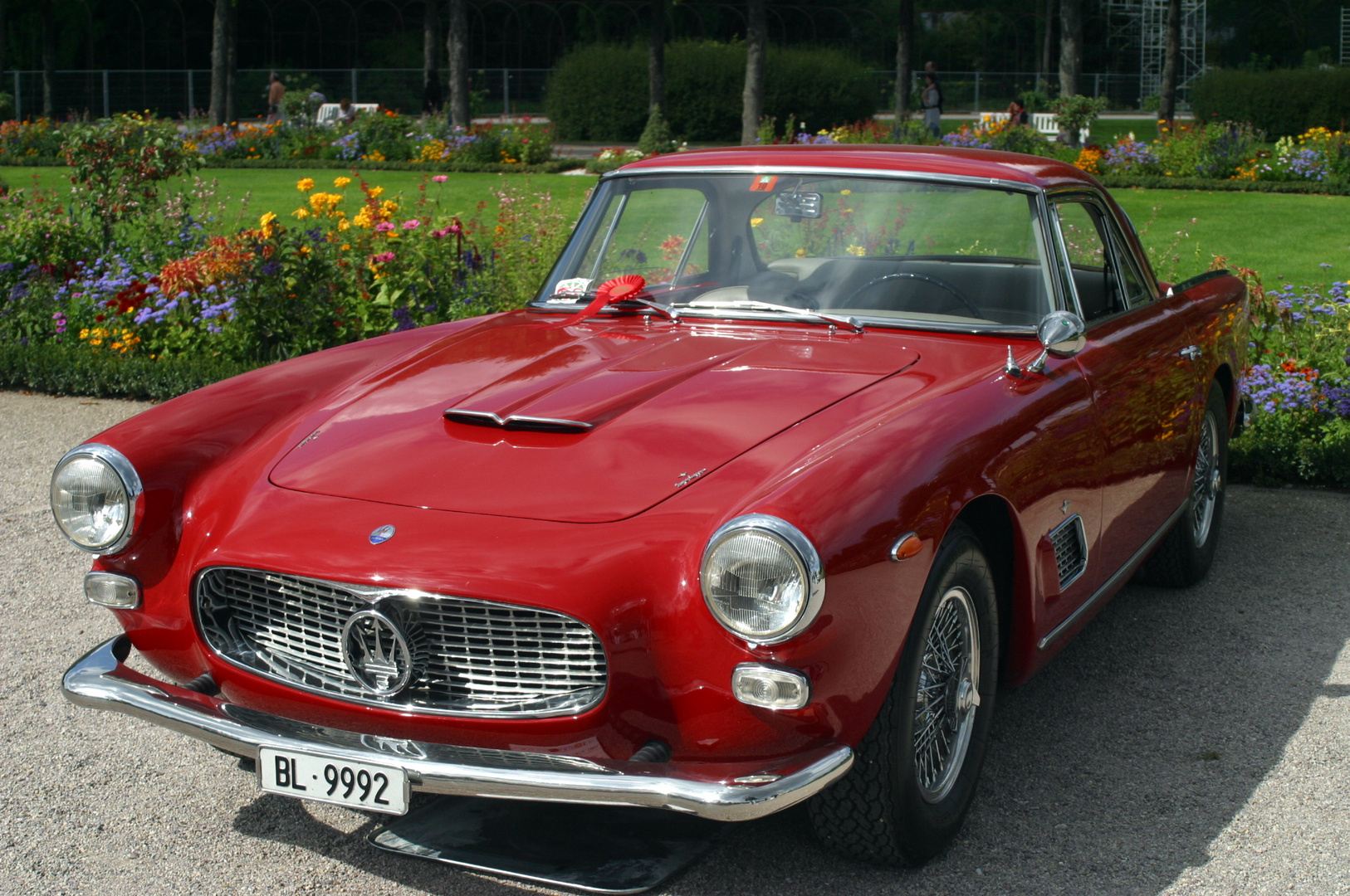 Maserati 3500 GTI