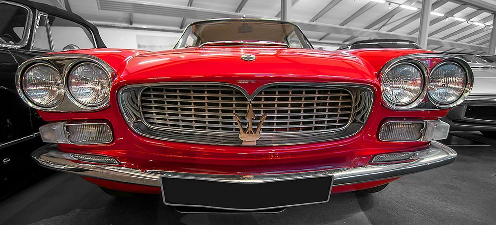 MASERATI 3500 GTI