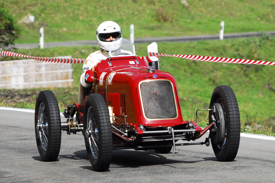 Maserati 4 CM 1100ccm