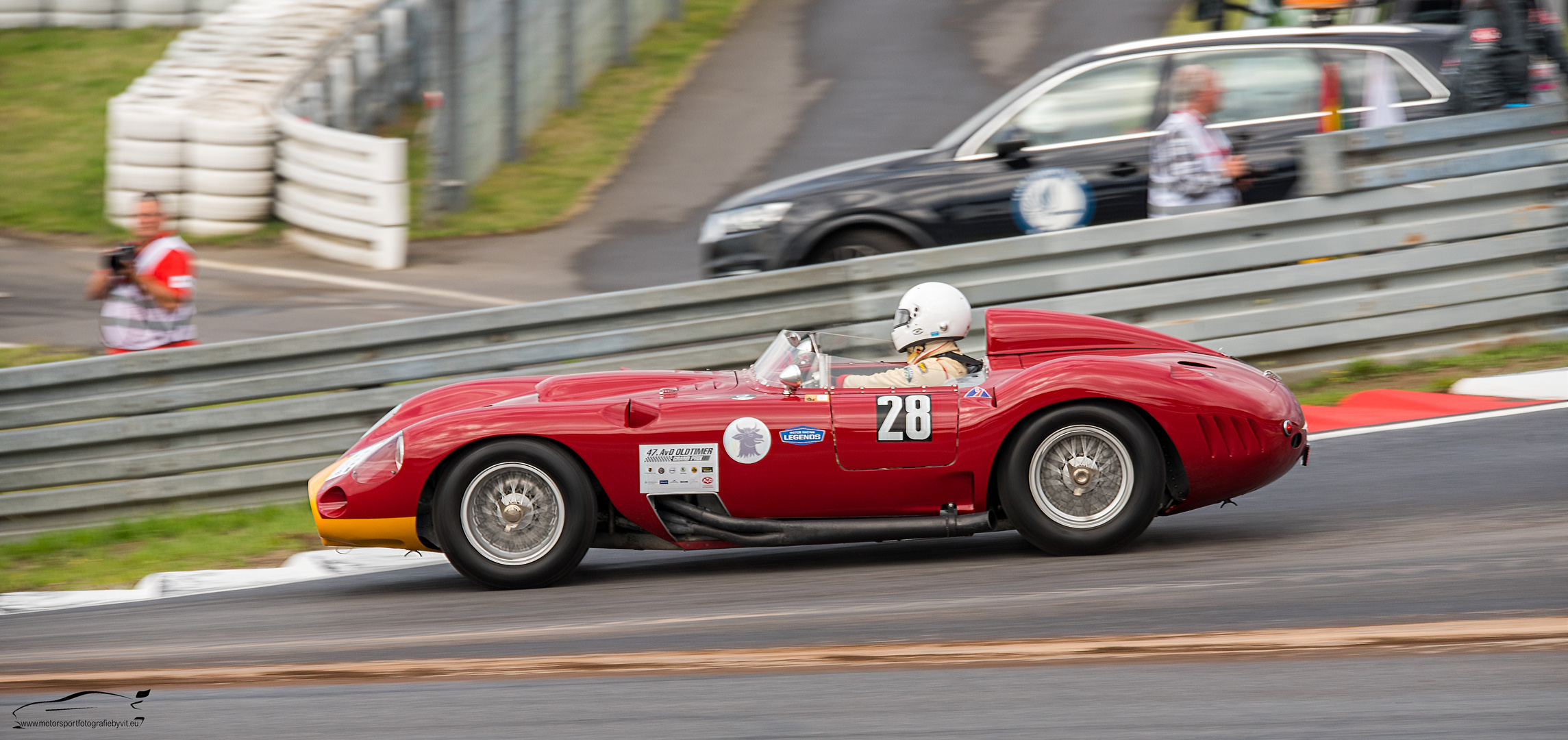 Maserati 450 S 