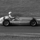 Maserati 6 cm - Jim Clark Revival 2023 am Hockenheimring