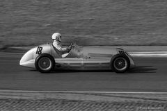 Maserati 6 cm - Jim Clark Revival 2023 am Hockenheimring