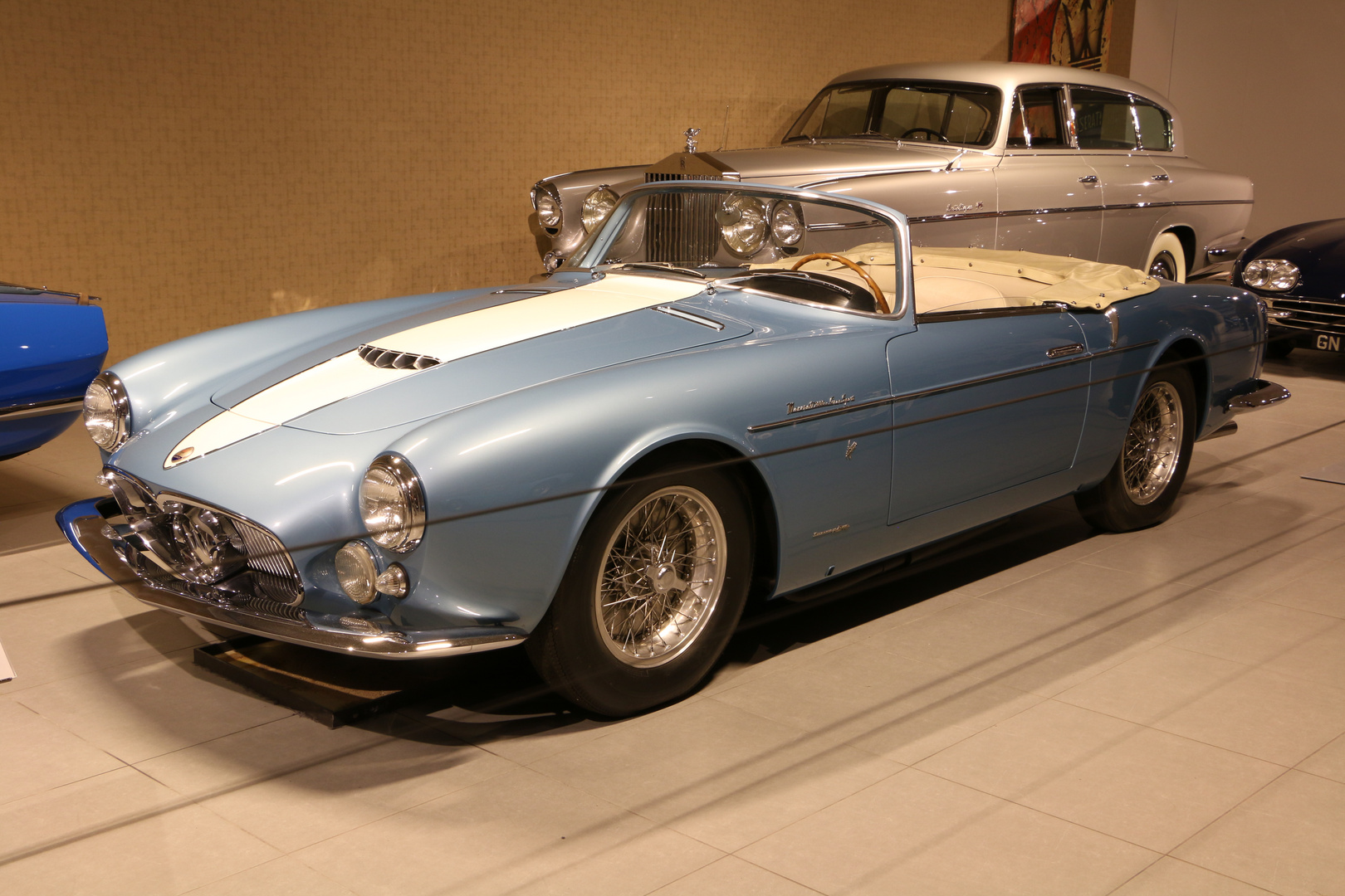 Maserati A 6 G 2000 Spider