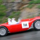 Maserati A6CGS beim Gaisbergrennen 2012