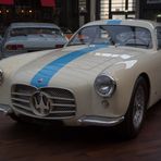 Maserati A6G 2000 Zagato