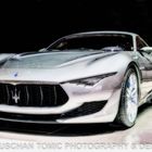 MASERATI ALFIERI - GENEVA 2014