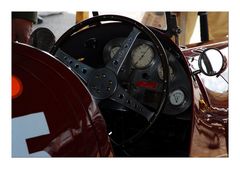 Maserati Cockpit 2