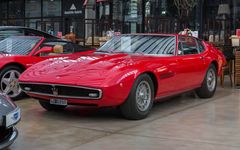 Maserati Ghibli SS 4.9