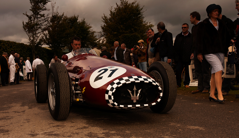 maserati goodwood