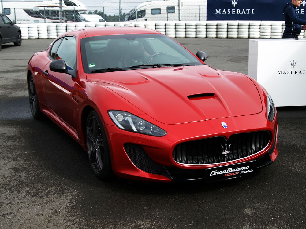 Maserati Gran Turismo