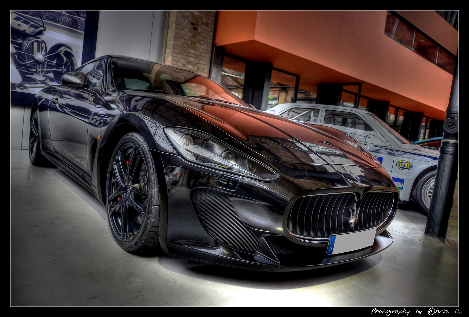 Maserati GranTurismo MC