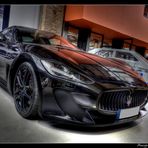 Maserati GranTurismo MC