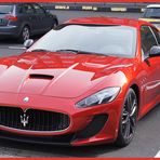 Maserati GranTurismo MC Stradale (2013)