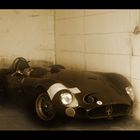 Maserati Historisches Fahrerlager