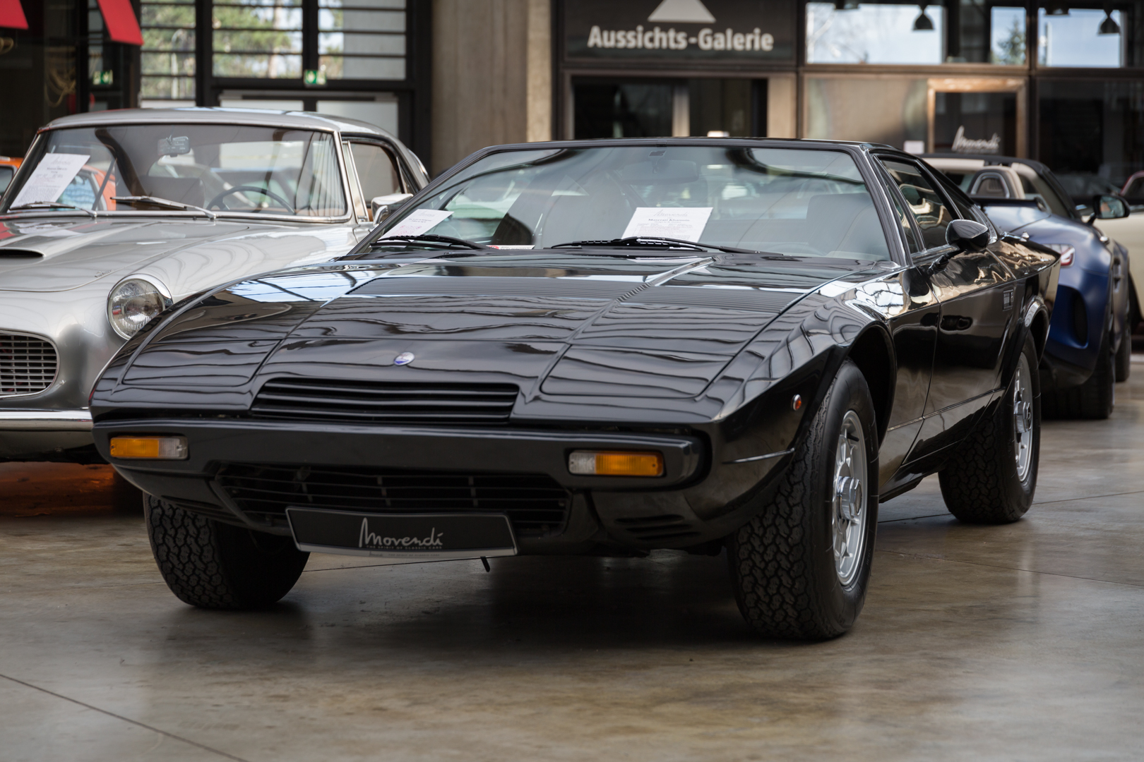 Maserati Khamsin