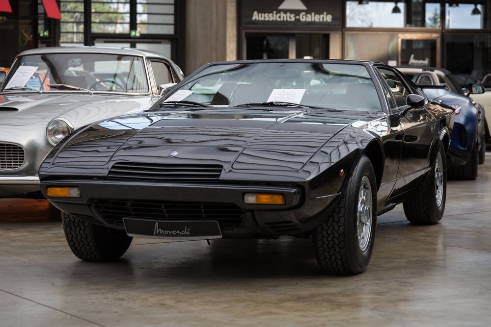 Maserati Khamsin