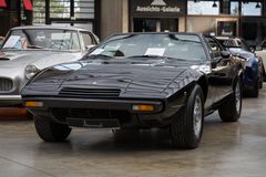 Maserati Khamsin