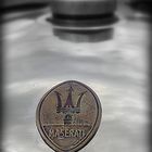 Maserati Marken-Emblem