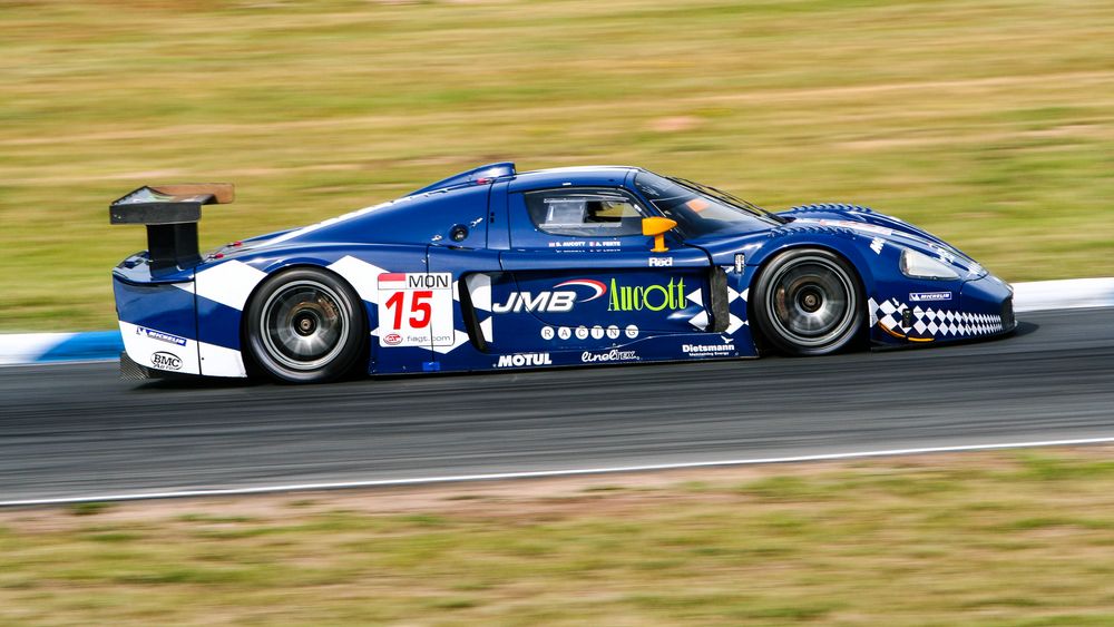 Maserati MC 12