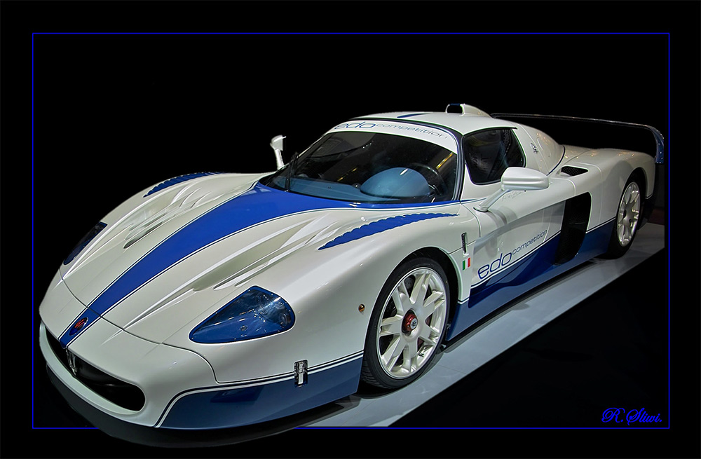 Maserati MC 12R