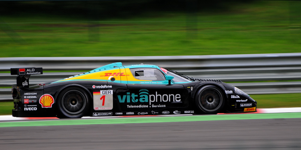 Maserati MC12