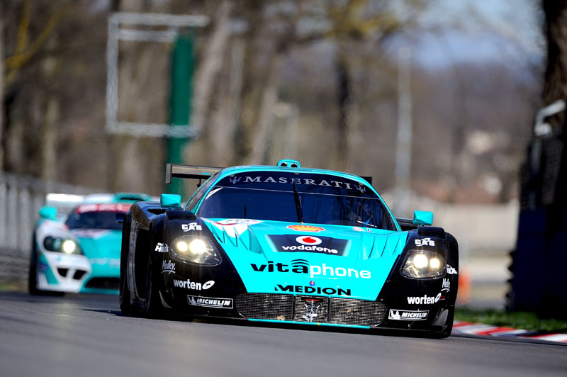 Maserati Mc12 Vitaphone 2008