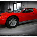 Maserati Merak SS