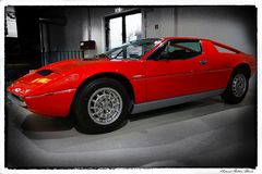 Maserati Merak SS