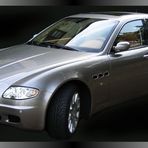 Maserati Quattroporte IV