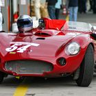 Maserati Racing am Nürburgring 