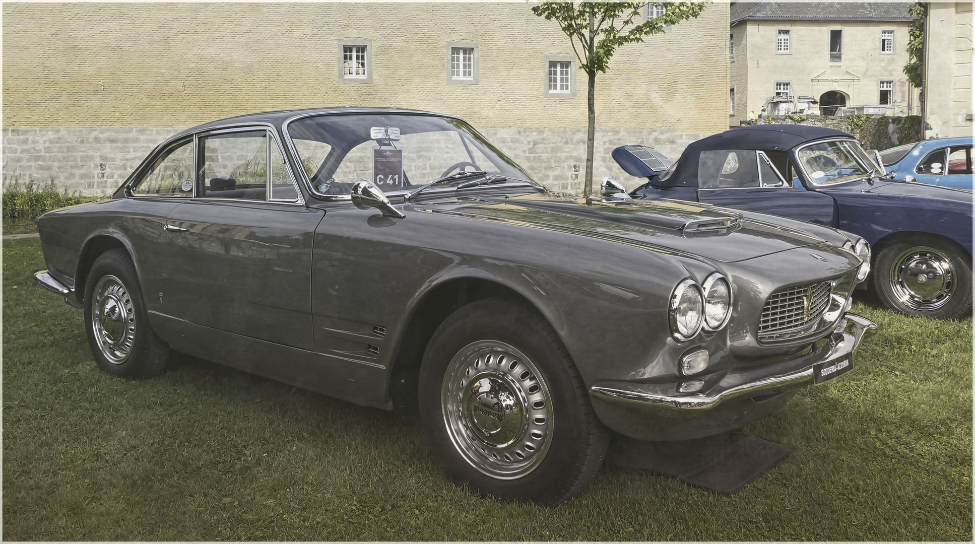  Maserati "Sebring"